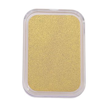 EXKLUSIVES GESCHENK - 999er Goldfolie mit Heiratsantrag-motiv 10mg