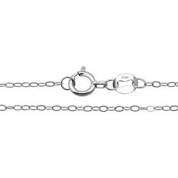 950 Platin Halskette ca. 45 cm