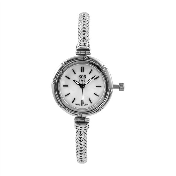 Royal Bali - Uhr, 19 cm, 925 Silber ca. 24,00g image number 4