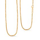 585 Gold Halskette ca. 50 cm ca. 2,10g