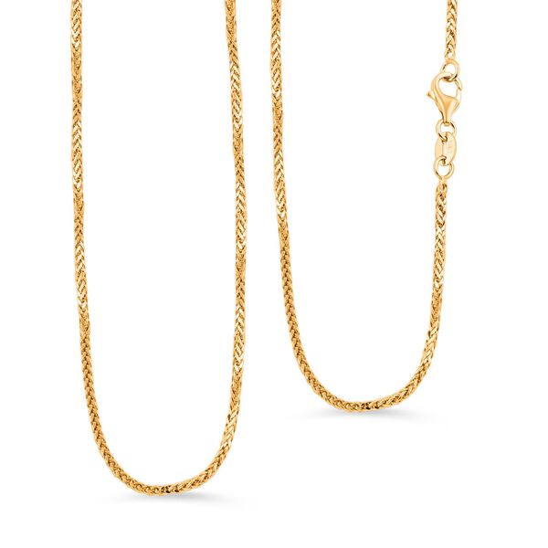 Spiga Halskette 50 cm