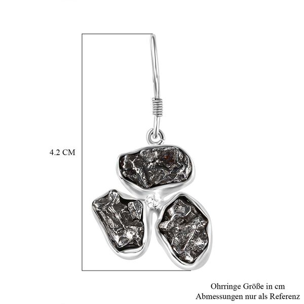 Meteorit Ohrringe - 36 ct. image number 5