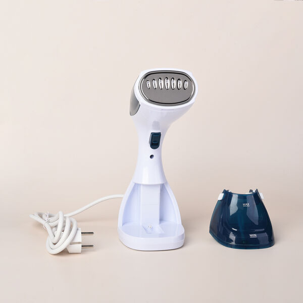 Handgerät Dampfglätter, Leistung 1100W, Fassungsvermögen 200ml, Betriebszeit 12min, inkl. Zubehör image number 3