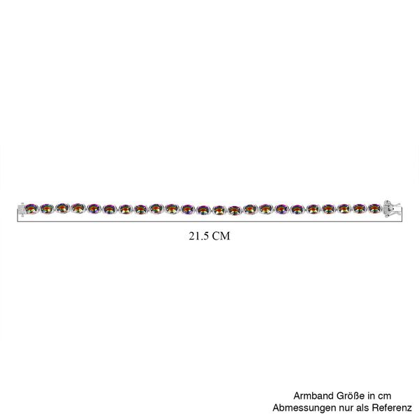 Nebel Quarz Armband image number 4