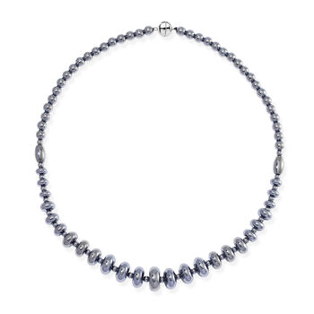 Terahertz Halskette, 50 cm - 240 ct.