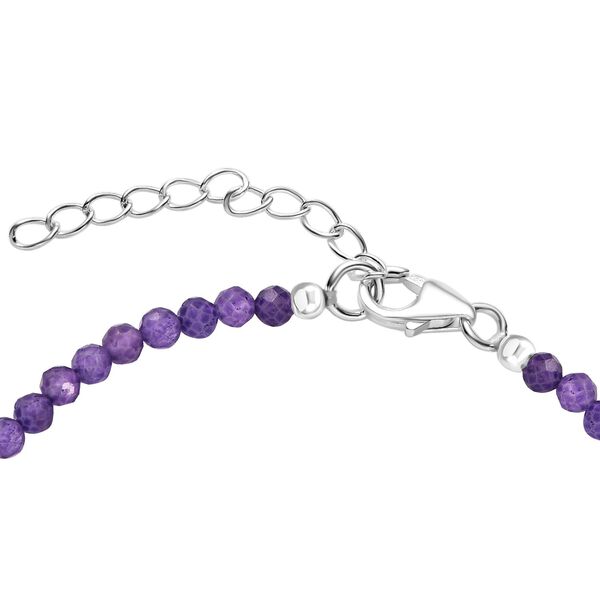 Afrikanisches Amethyst-Armband, 16,5 cm - 9,70 ct. image number 4