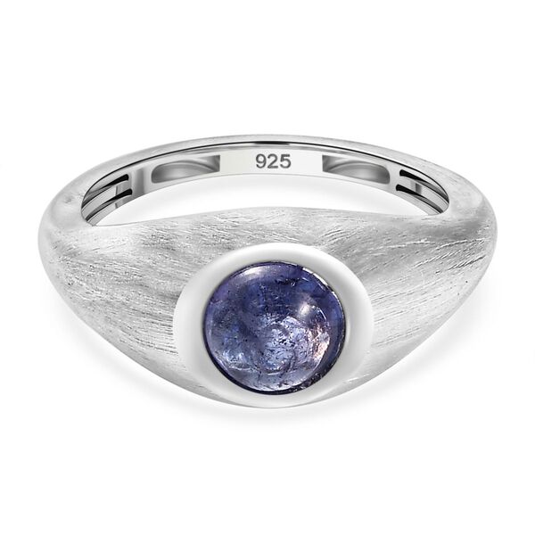 Tansanit Ring - 1,20 ct.