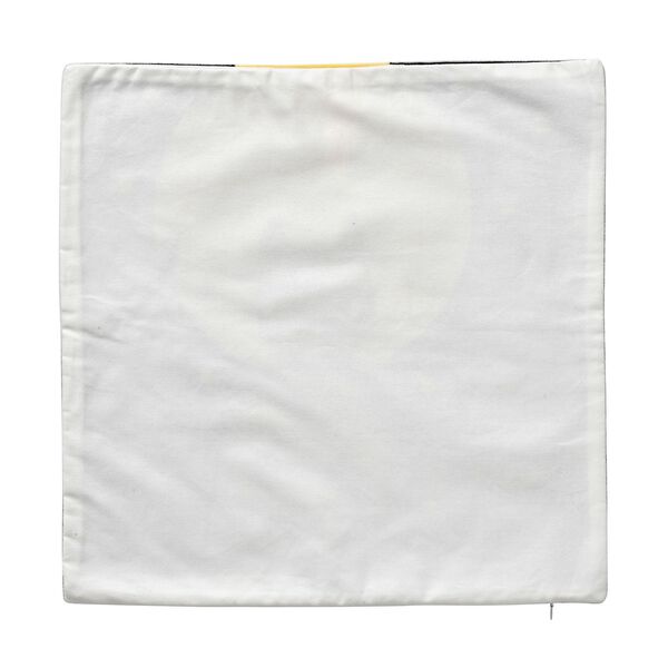 Besticktes Kissenbezug, Katzenpaar, Sonne und Mond image number 10