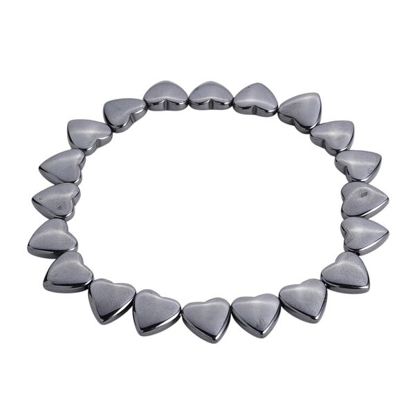 3er-Set flexibles H&auml;matit Armband - 215 ct. image number 4