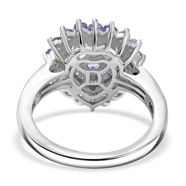 D'Joy Tansanit Ring - 1,52 ct. image number 6