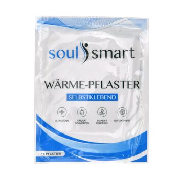 Soulsmart - W&auml;rmepads, 20er Set