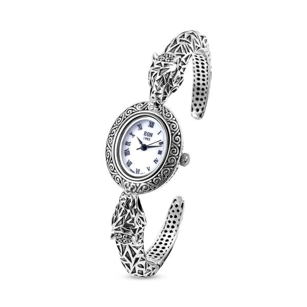 Royal Bali Kollektion - EON 1962 Swiss Movement Uhr, wasserdicht, 19 cm image number 3