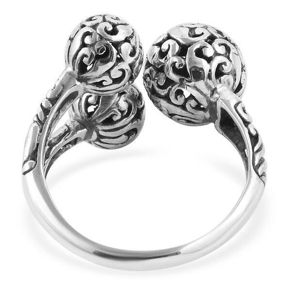 Royal Bali Kollektion - Filigraner Ring image number 4