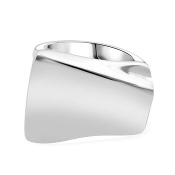 925 Silber Ring (Gr&ouml;&szlig;e 20.00) ca. 5,60g