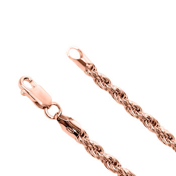 Seilkette Armband 19 cm