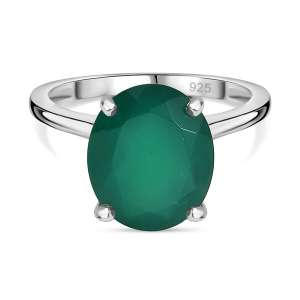 Verde Onyx Ring - 4,42 ct.