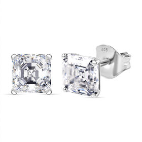 D'Joy Moissanit Ohrringe - 2,42 ct.