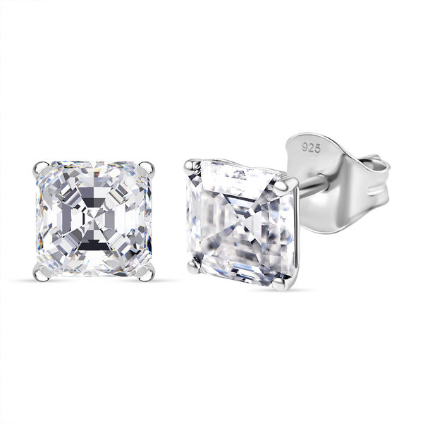 D'Joy Moissanit Ohrringe - 2,42 ct.