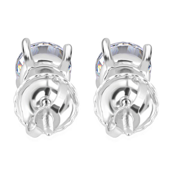 Diamant Ohrstecker - 1 ct. image number 3