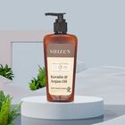SHIZEN - Keratin und Arganöl Haarspülung für gesundes und glänzendes Haar (200ml), 100% Organisch image number 1