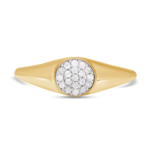 Diamant Ring - 0,20 ct. image number 0