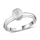 Polki Diamant Ring - 0,15 ct. image number 3