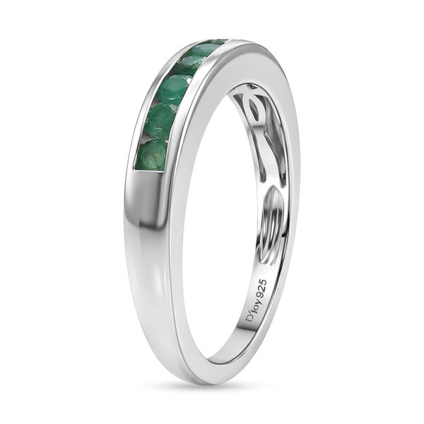D'Joy AA Socoto Smaragd Ring - 0,43 ct. image number 4