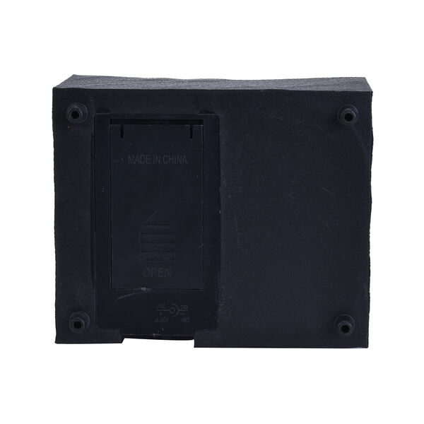 Mini Wasserbrunnen, Schwarz image number 6