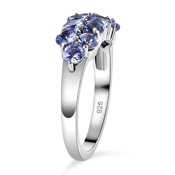 Tansanit Ring - 1,43 ct. image number 5