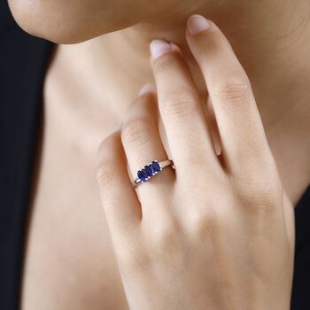 Masoala Saphir Ring - 1,13 ct.