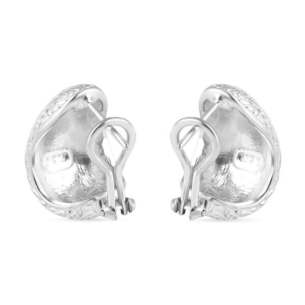 Royal Bali Kollektion- Tulang Naga Ohrringe image number 4