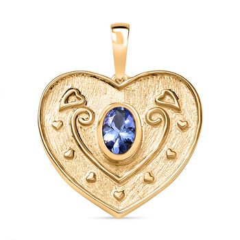 D'Joy Tansanit Anh&auml;nger - 0,43 ct.