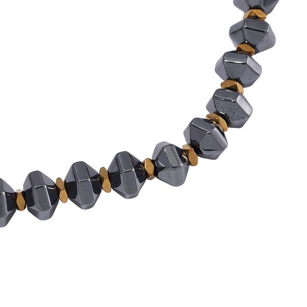 3er-Set- Flexibles H&auml;matit Armband - 210 ct. image number 3