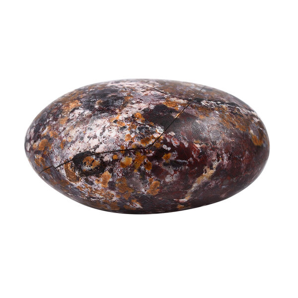 Gem Crystal Kollektion - Mystischer Achat Handschmeichler - S, ca. 400 cts. image number 2