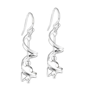925 Silber Ohrringe ca. 3,40g