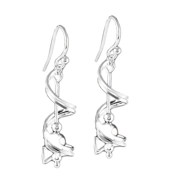 Ohrringe in 925 Silber