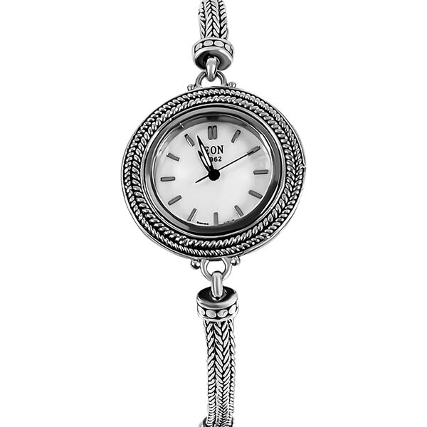 Royal Bali Kollektion - EON 1962 Swiss Movement Uhr, wasserdicht, 19 cm image number 2