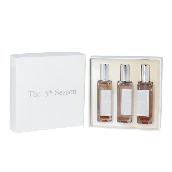 The 5th Season: 3er-Set Raumspray Parf&uuml;m, Duft: Anna Sui, Poison & Black opium, 30ml image number 3
