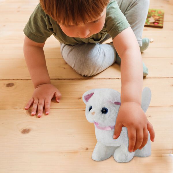 Plüschtier Katze mit Stimme image number 2