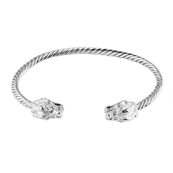 925 Silber Armreif ca. 19 cm ca. 11,95g