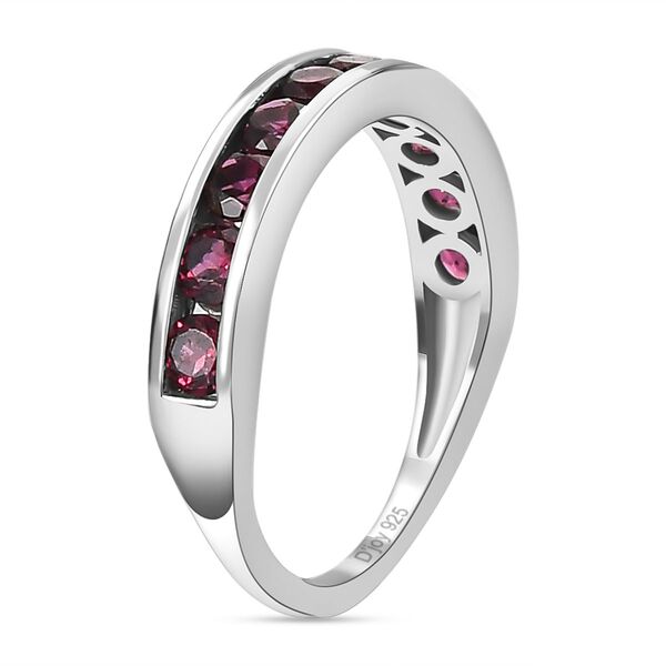 Rhodolith Granat Ring - 1,22 ct. image number 5