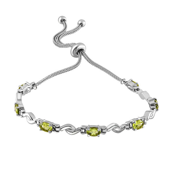 Peridot Armband