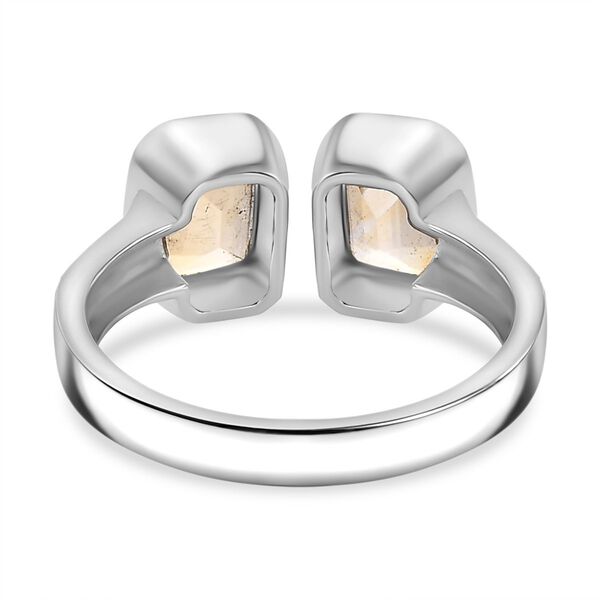 Citrin Ring Edelstahl (Gr&ouml;&szlig;e 16.00) ca. 1,83 ct image number 6