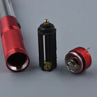 Multifunktionale LED Taschenlampe, 3xAAA Batterie (nicht inkl.), Größe 25,3 cm, Rot image number 5