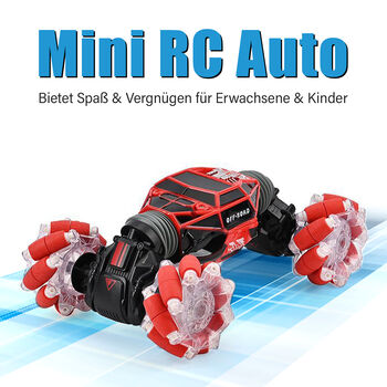 Mini-RC-Auto, Rot