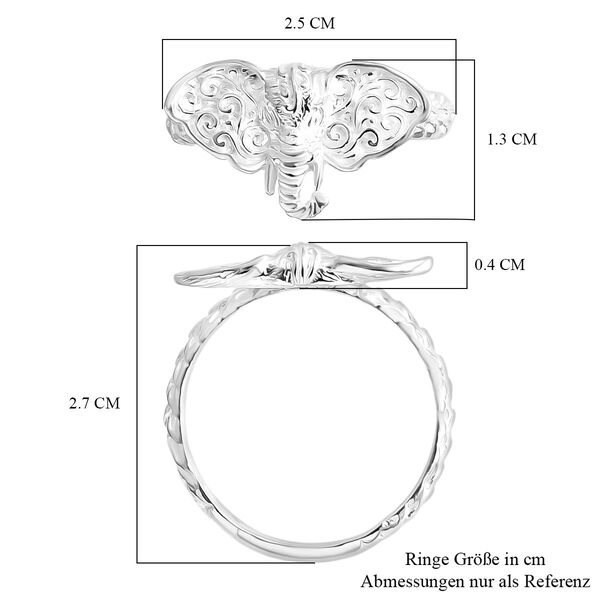 925 Silber Ring (Gr&ouml;&szlig;e 16.00) ca. 5,50g image number 5