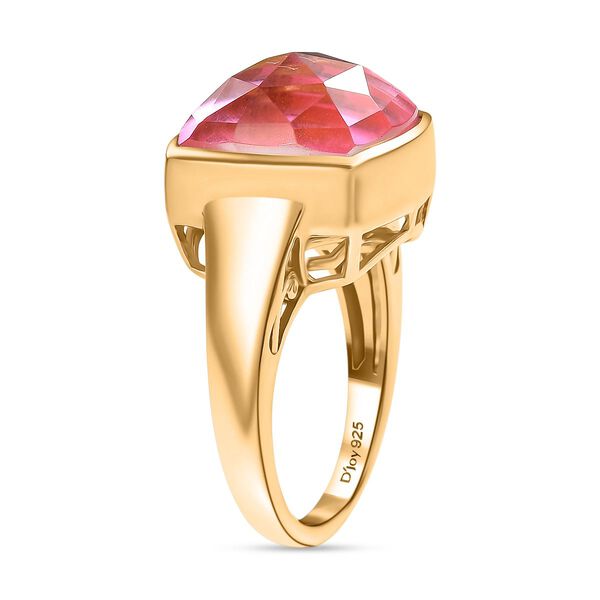 D'Joy Kandis Fusions-Quarz Ring - 9,44 ct. image number 4