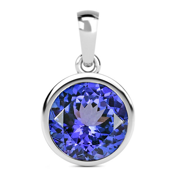 RHAPSODY AAAA Tansanit-Anh&auml;nger - 4,66 ct.