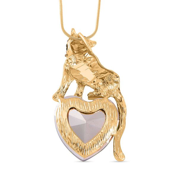 Anhänger mit Kette image number 4