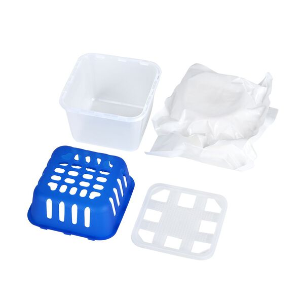 Luftentfeucher, inkl. 2 Filter, wei&szlig;er Moschus image number 5